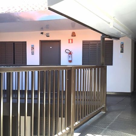 Hotel Santos Эспириту-Санту-ду-Пиньял Экстерьер фото